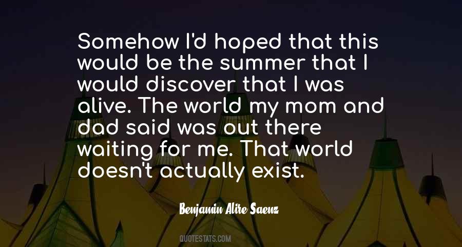 Quotes About Waiting For Summer #1781969