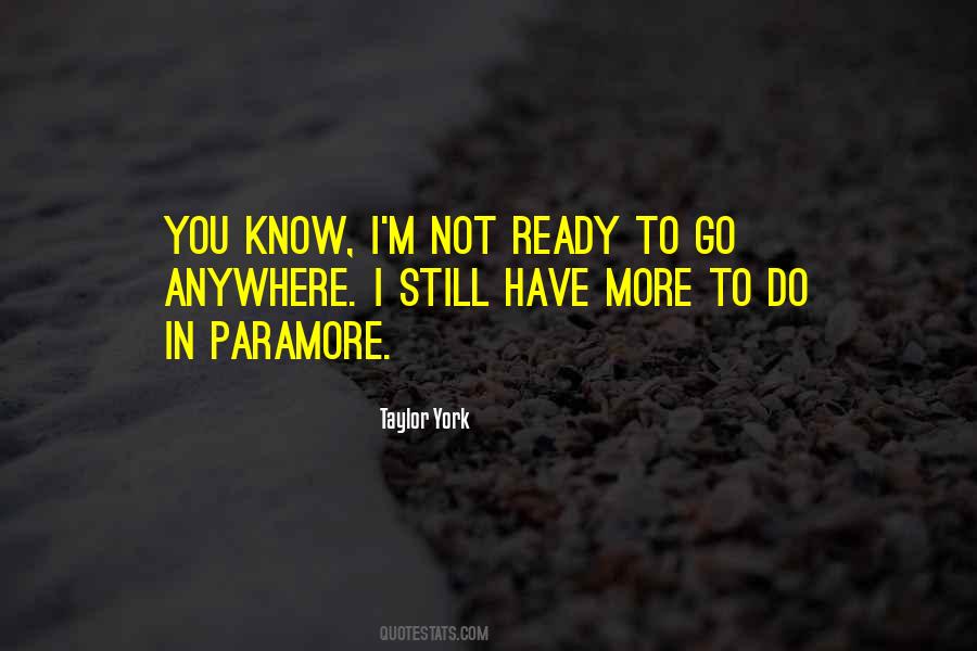 Reappearance Quotes #1741440