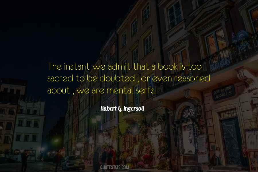 Reasoned Quotes #1028304