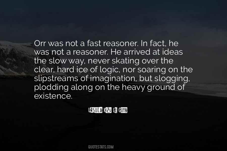 Reasoner Quotes #1219004