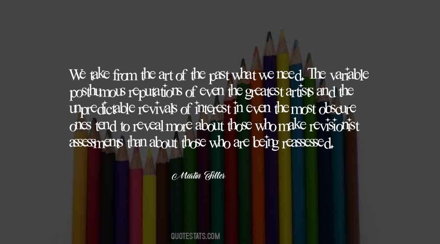Reassessed Quotes #1378563