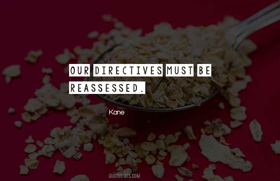 Reassessed Quotes #513229