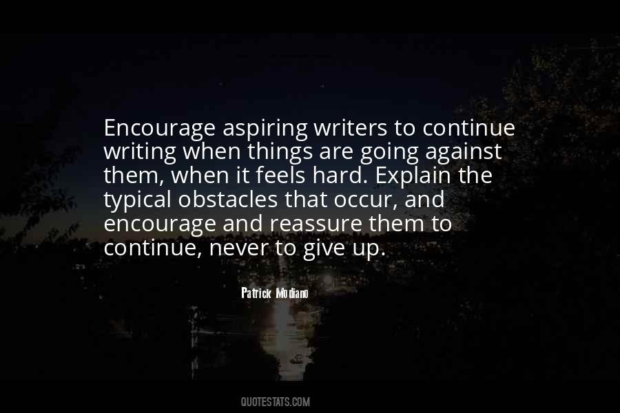 Reassure Quotes #1036748