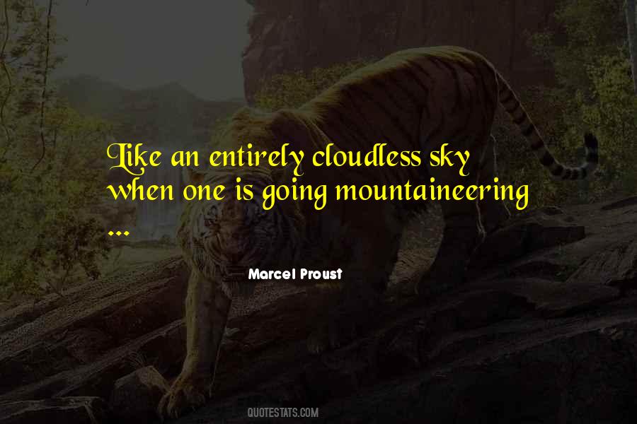 Quotes About Mountaineering #1714037