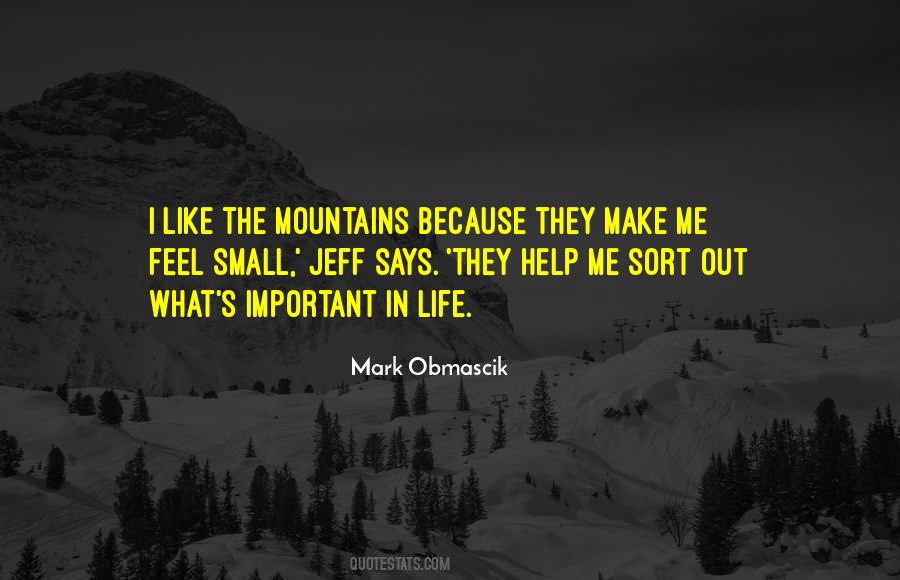 Quotes About Mountaineering #1817591