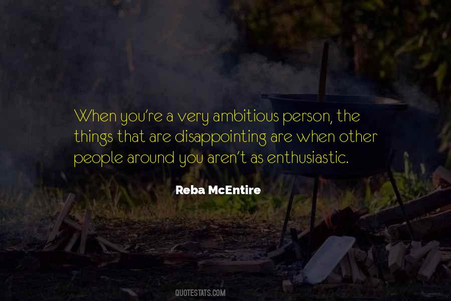 Reba's Quotes #1097497