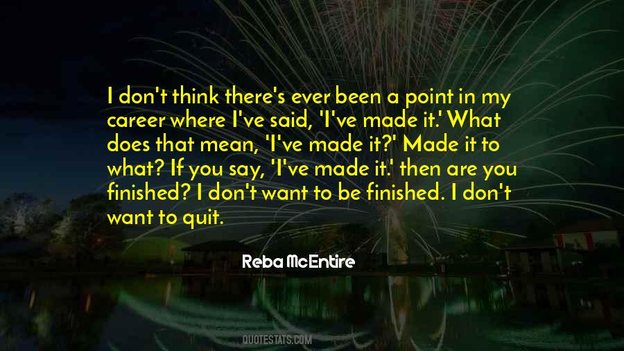 Reba's Quotes #1390485