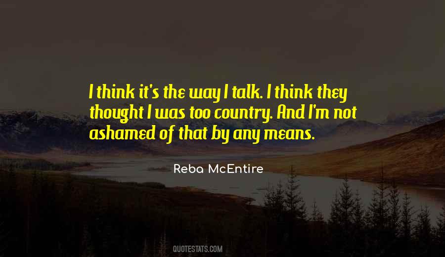 Reba's Quotes #1794891