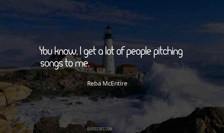 Reba's Quotes #374502