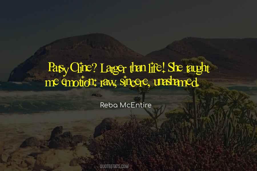 Reba's Quotes #559919