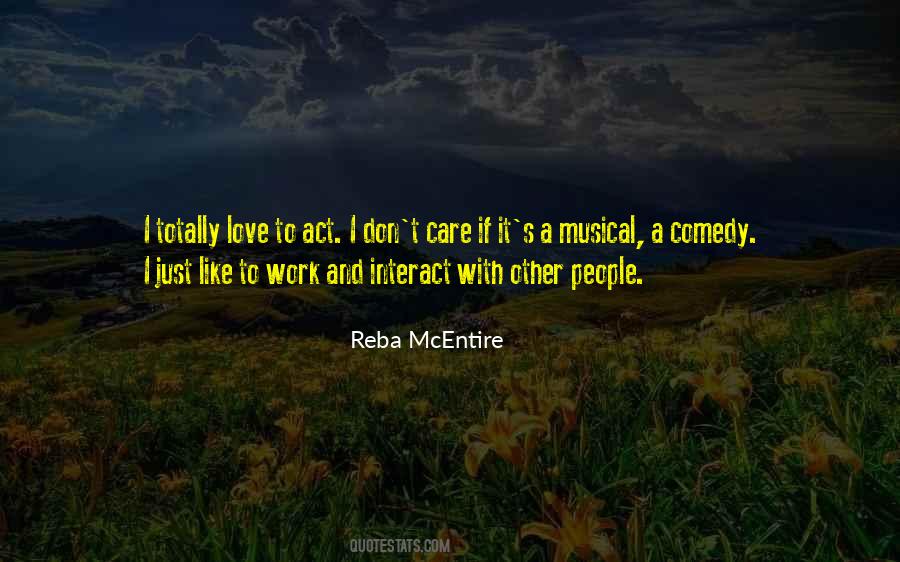 Reba's Quotes #814367