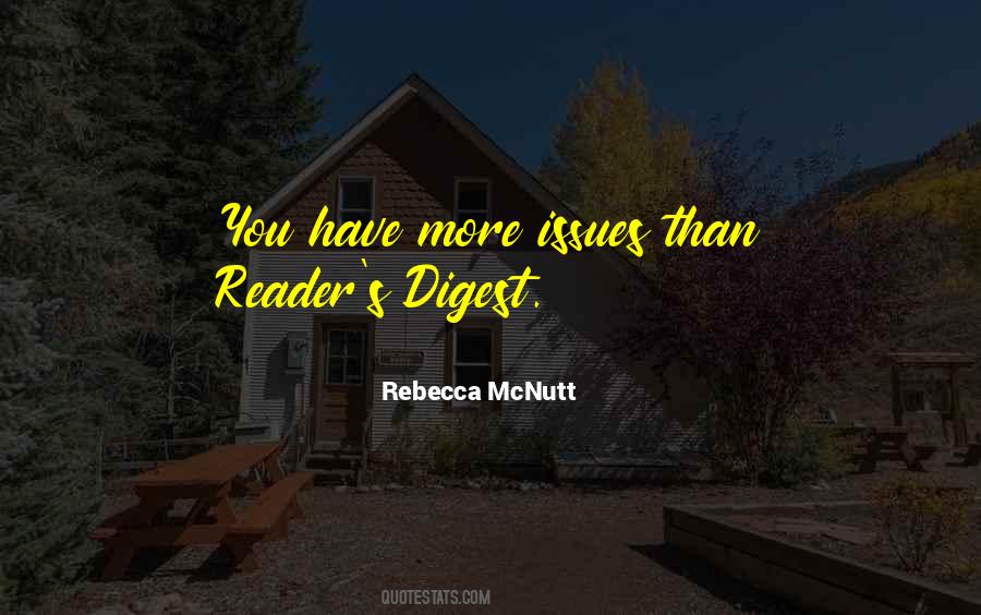 Rebecca's Quotes #144052