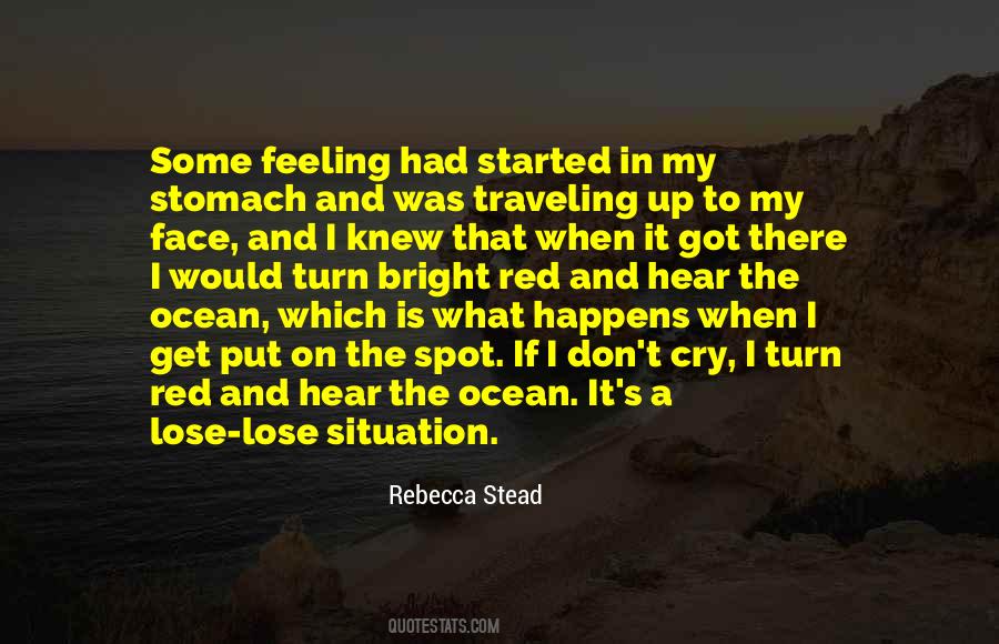 Rebecca's Quotes #159658