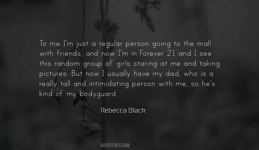 Rebecca's Quotes #171625