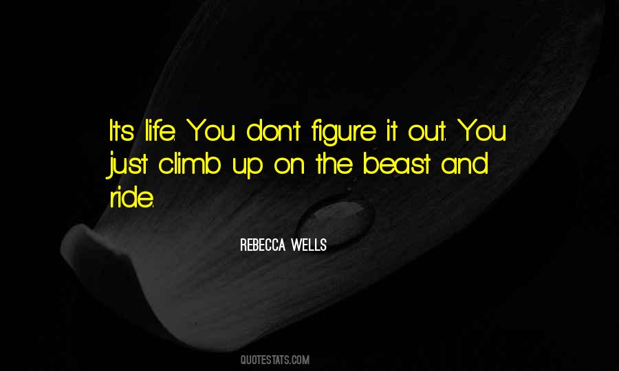 Rebecca's Quotes #278560