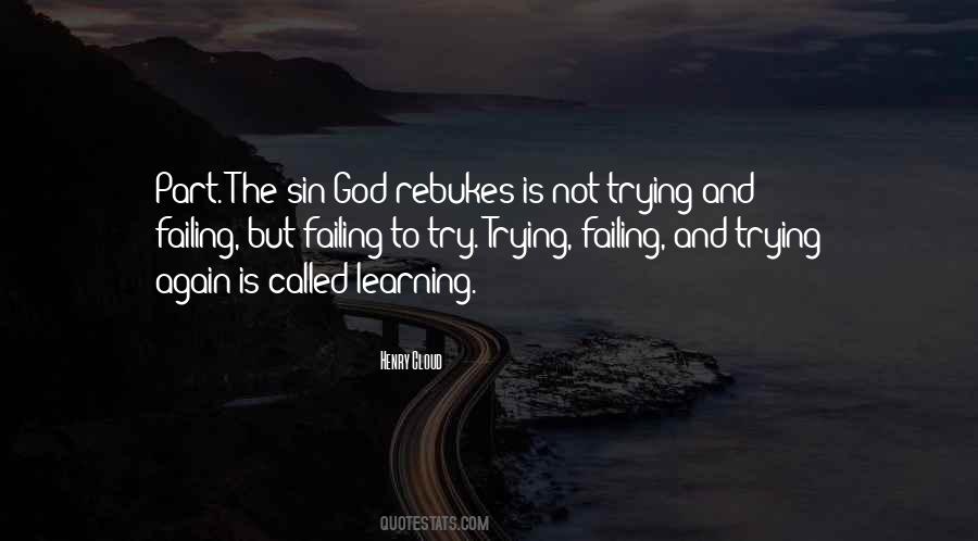 Rebukes Quotes #1127519