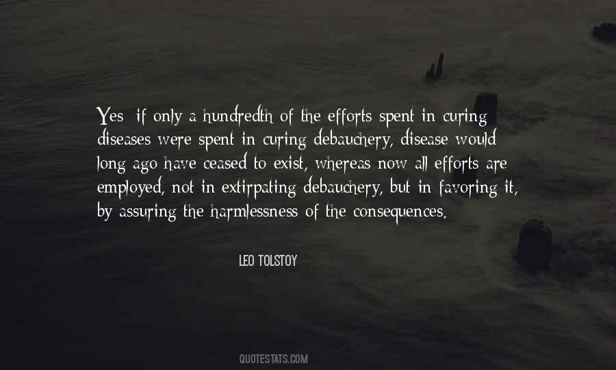 Quotes About Harmlessness #997896