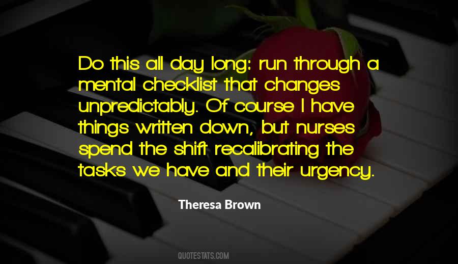 Recalibrating Quotes #578928