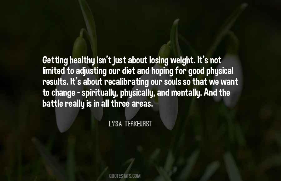 Recalibrating Quotes #608749
