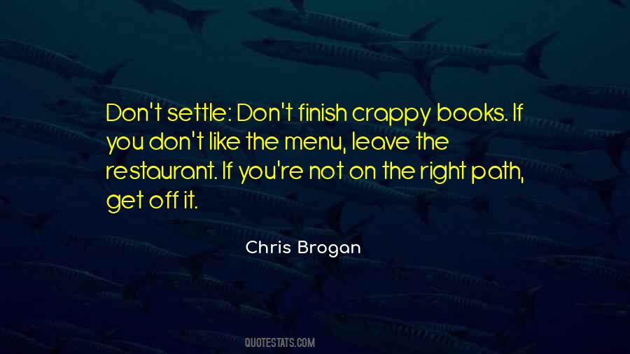 Recalibration Quotes #1836313