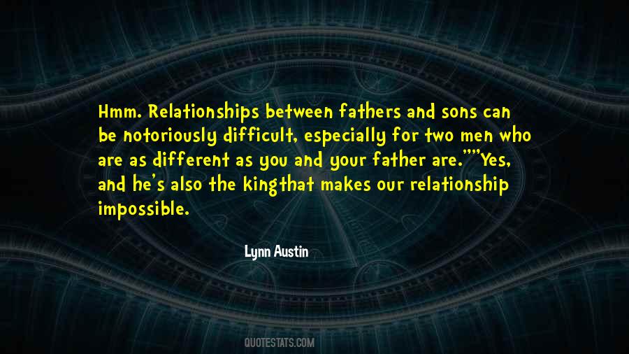 Quotes About Your Father #1344859