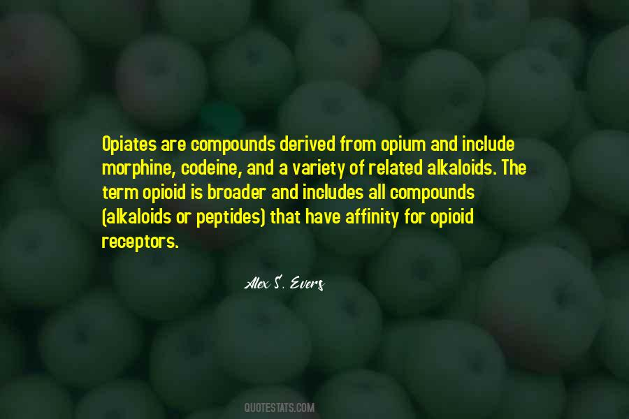 Receptors Quotes #1423215