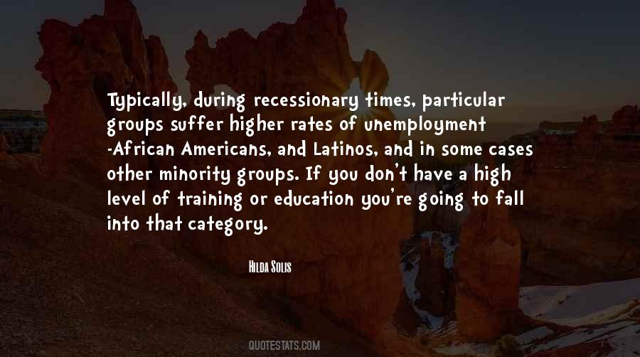 Recessionary Quotes #783502