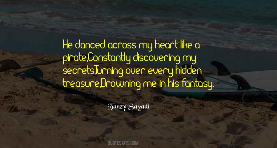 Quotes About Discovering Secrets #1163467