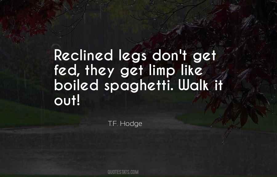 Reclined Quotes #1138033