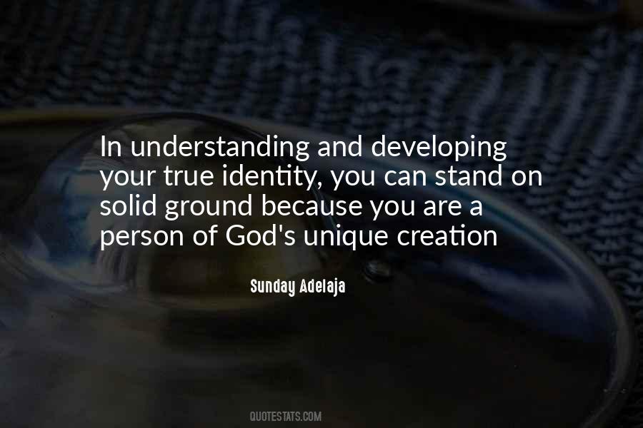 Quotes About Self Understanding #113463