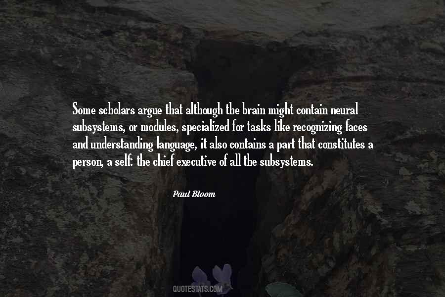 Quotes About Self Understanding #136629
