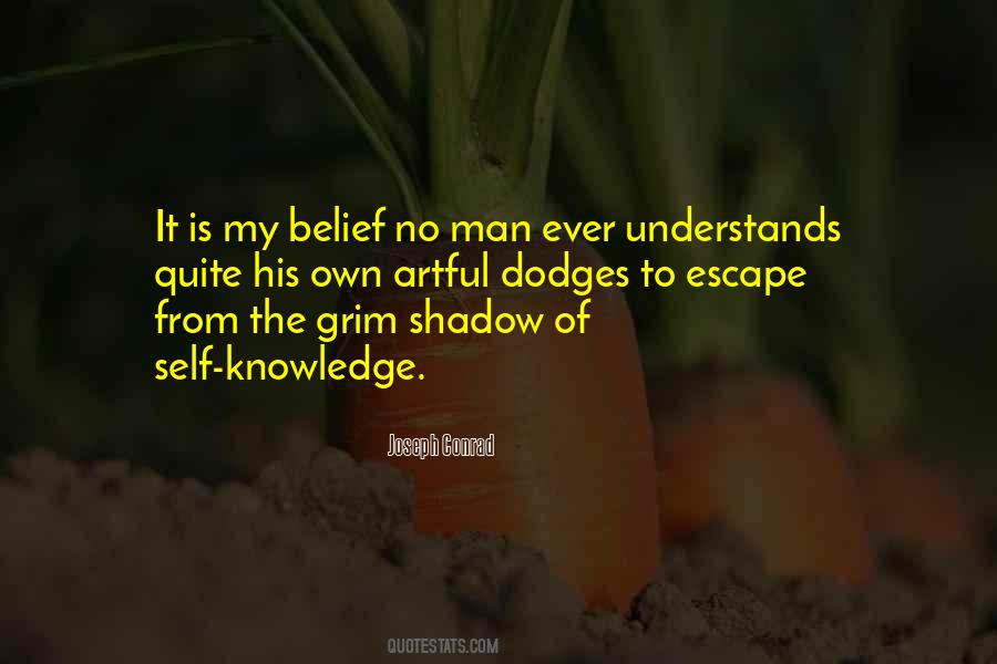 Quotes About Self Understanding #142866