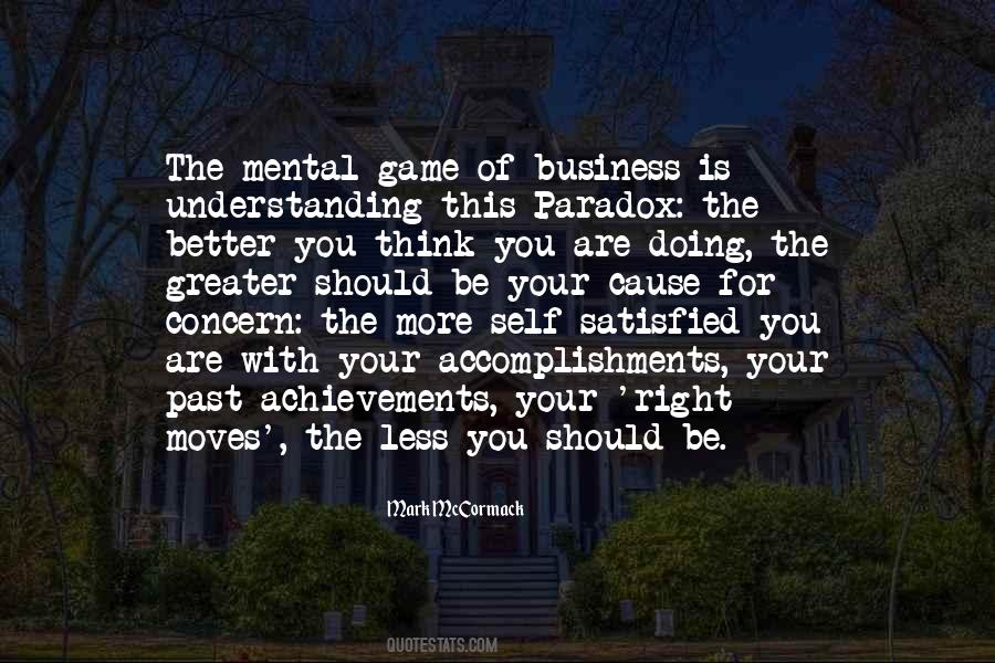 Quotes About Self Understanding #177715