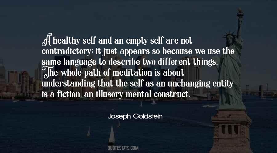 Quotes About Self Understanding #212853