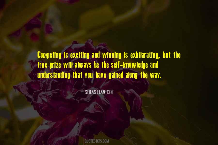 Quotes About Self Understanding #246490