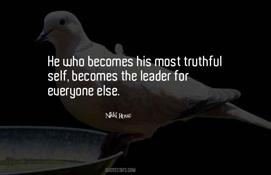Quotes About Self Understanding #318709