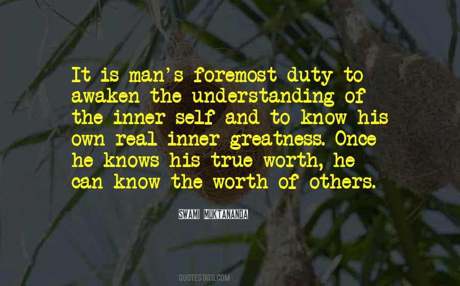 Quotes About Self Understanding #321588