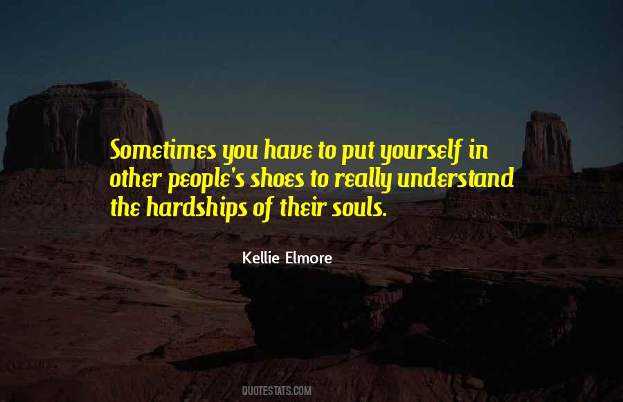 Quotes About Self Understanding #371556