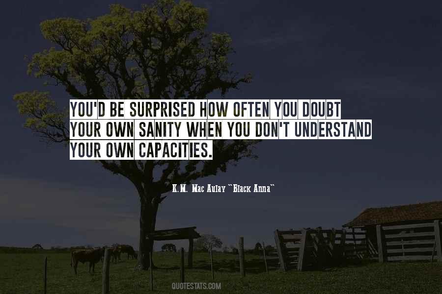 Quotes About Self Understanding #417321
