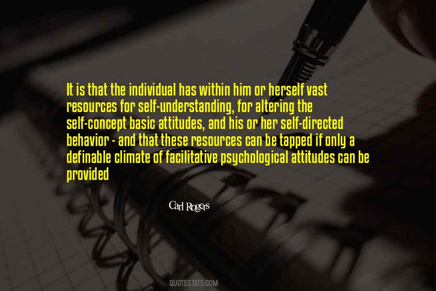 Quotes About Self Understanding #457838