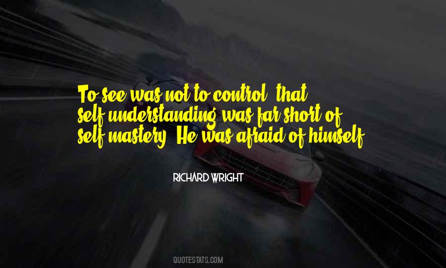 Quotes About Self Understanding #51174