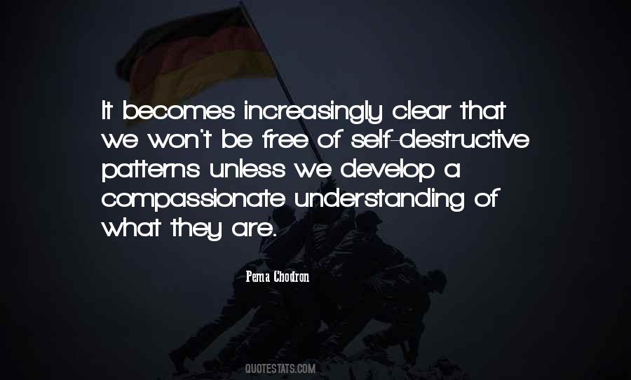 Quotes About Self Understanding #52911