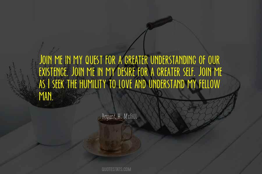 Quotes About Self Understanding #558016