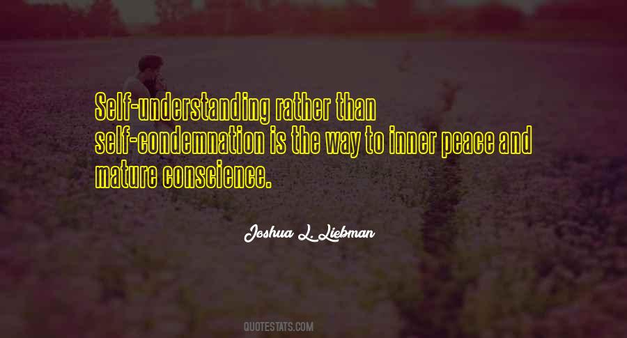 Quotes About Self Understanding #785116