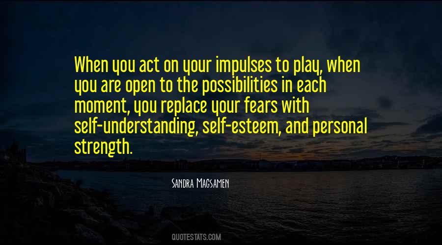 Quotes About Self Understanding #811378