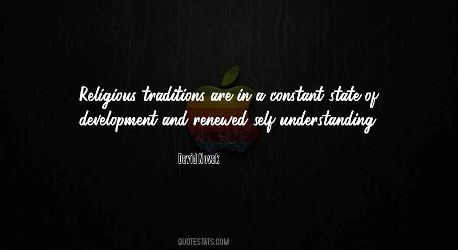 Quotes About Self Understanding #885645