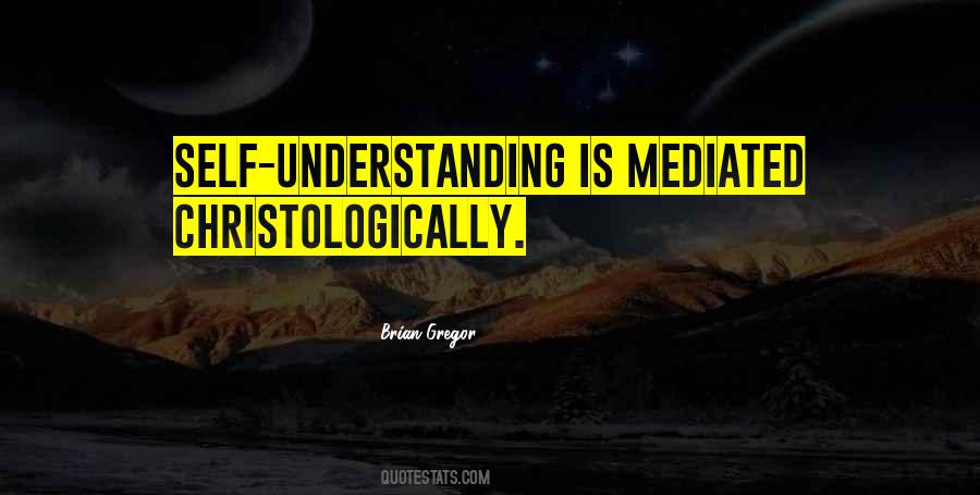 Quotes About Self Understanding #913520