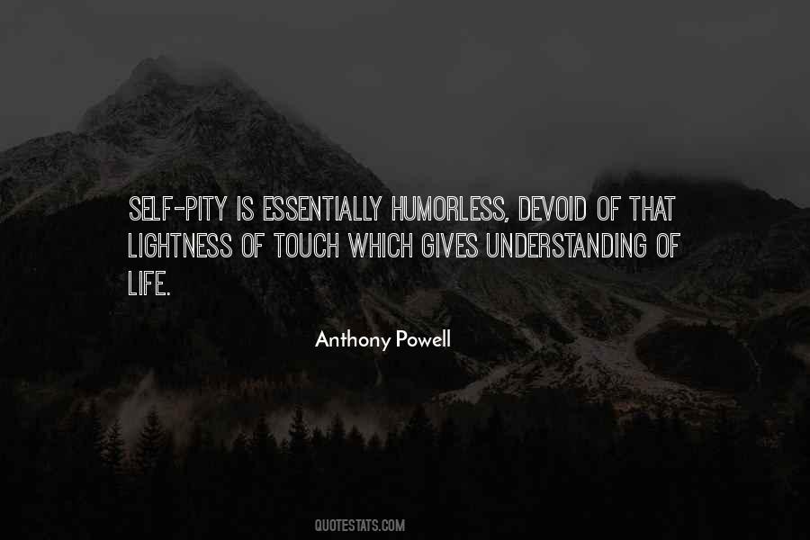 Quotes About Self Understanding #95165