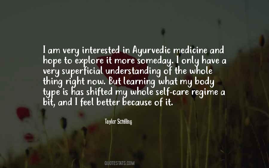 Quotes About Self Understanding #9607