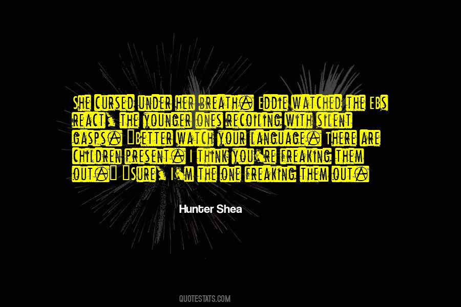Recoiling Quotes #778847